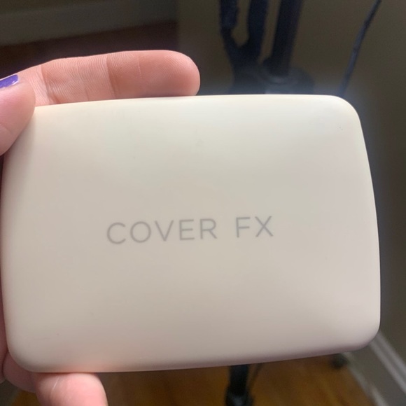 Cover FX Monochromatic Blush Duo “Mojave Mauve” - Picture 2 of 5